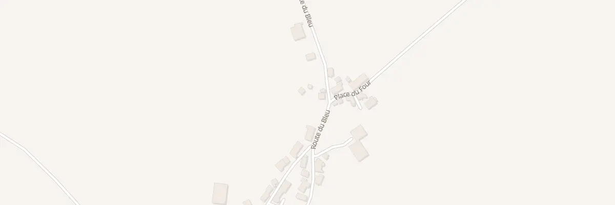 Plan du 5004 Villevialle à Laqueuille