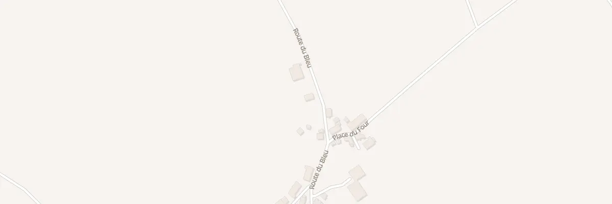 Plan du 5003 Villevialle à Laqueuille