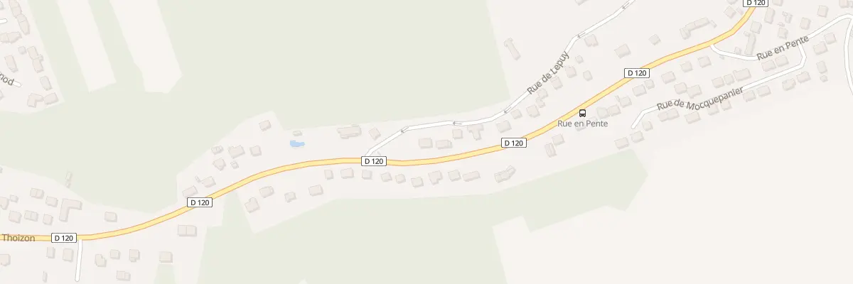 Plan du 1B Rue de Chaintreaux Fonteneille à Souppes-sur-Loing