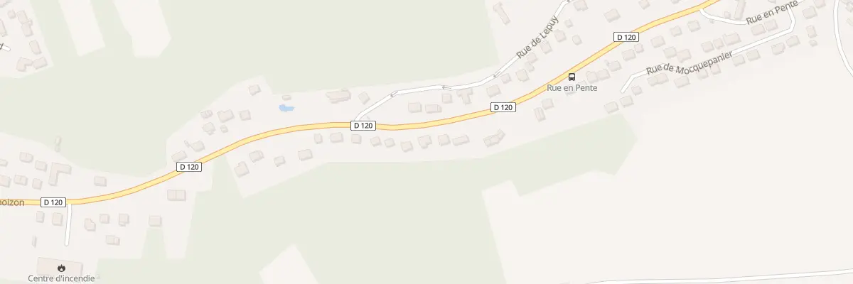 Plan du 8 Rue de Chaintreaux Fonteneille à Souppes-sur-Loing