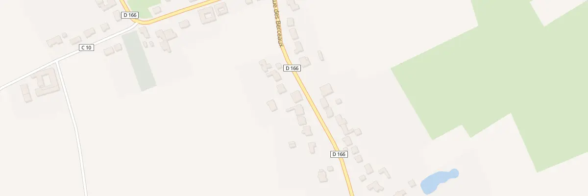 Plan du 17 Rue des Berceaux à Richebourg