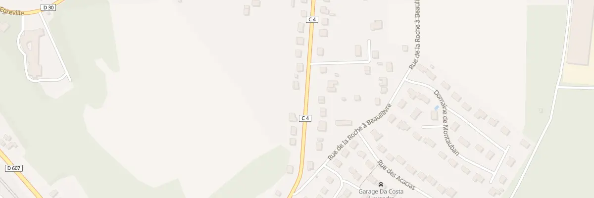 Plan du 27 Rue du Roulis à Souppes-sur-Loing