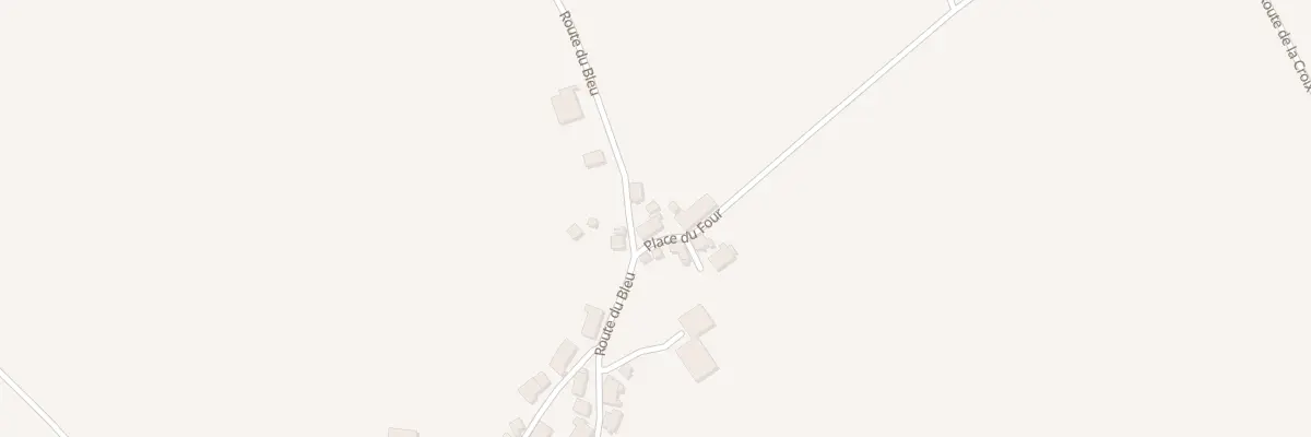 Plan du 5010 Villevialle à Laqueuille