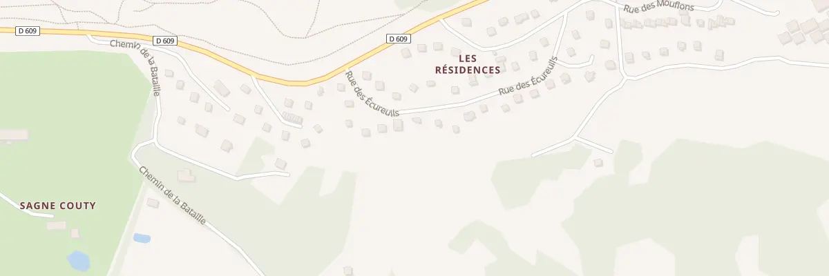 Plan du 7 Lot La Banne d’Ordanche à Murat-le-Quaire