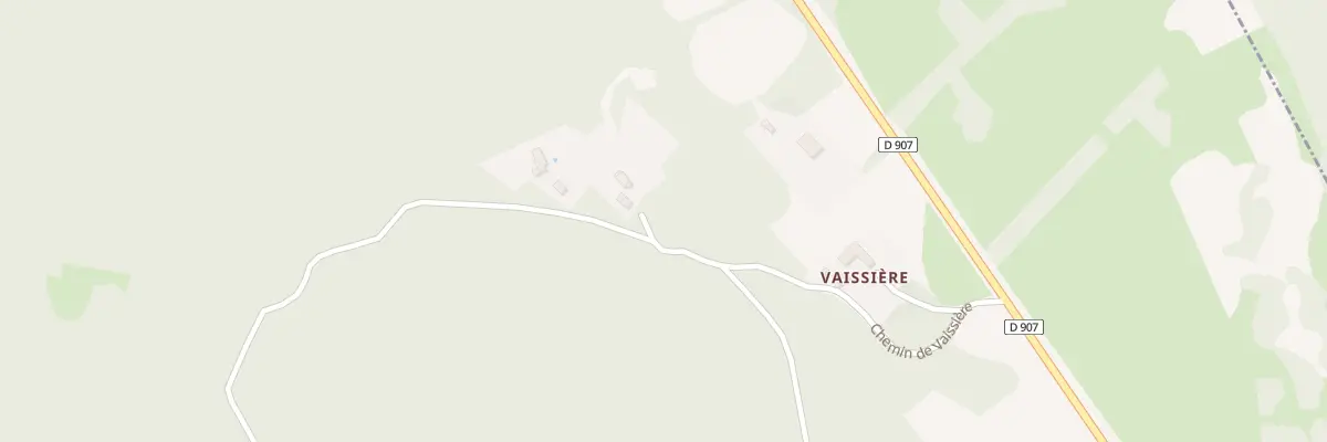 Plan du 5228 Vaissiere au Soulié