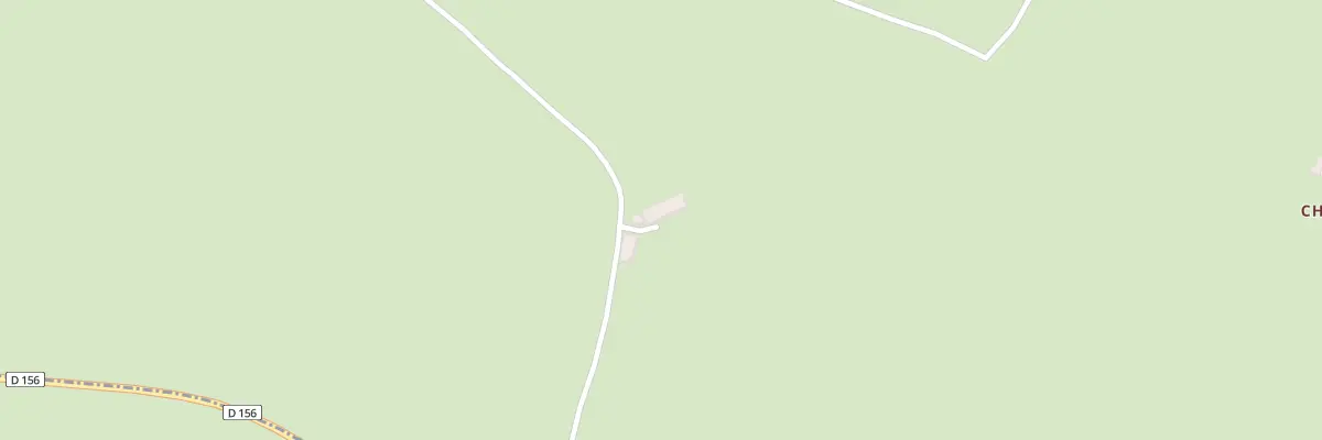 Plan du 4 Les Chats à La Celle