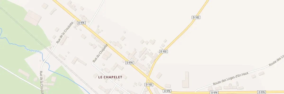 Plan du 3 Le Portail à Bengy-sur-Craon