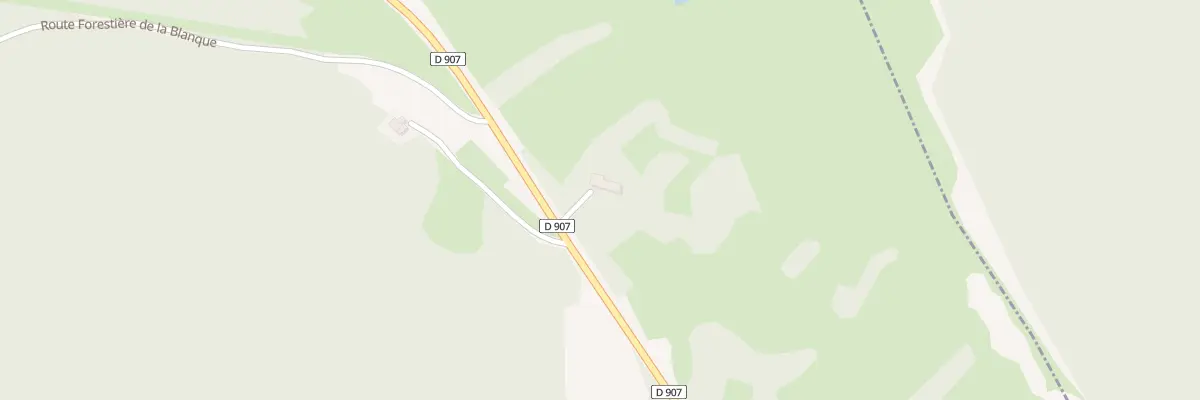 Plan du 5076 Vaissiere au Soulié