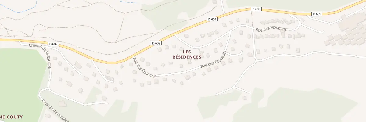 Plan du 40 Lot La Banne d’Ordanche à Murat-le-Quaire
