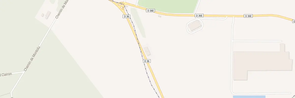 Plan du 7B Rue du bois d’Aiguisy à Lachelle