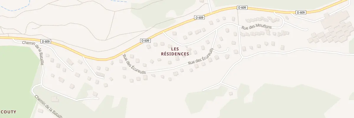 Plan du 41 Rte de la Banne d’Ordanche à Murat-le-Quaire