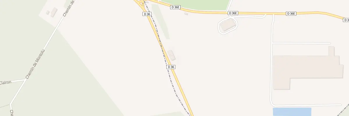 Plan du 7 Rue du bois d’Aiguisy à Lachelle