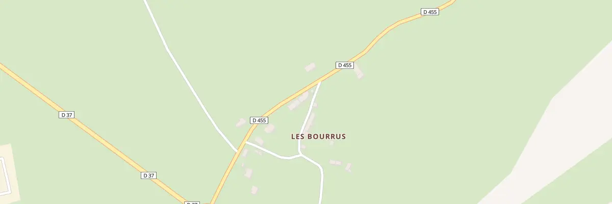 Plan du 5 Les Bourrus à Malicorne