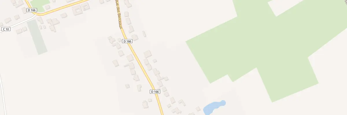 Plan du 22 Rue des Berceaux à Richebourg