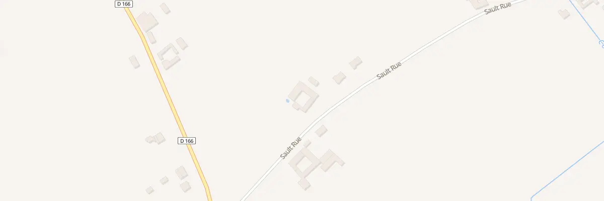 Plan du 18 Rue Sault Rue à Richebourg