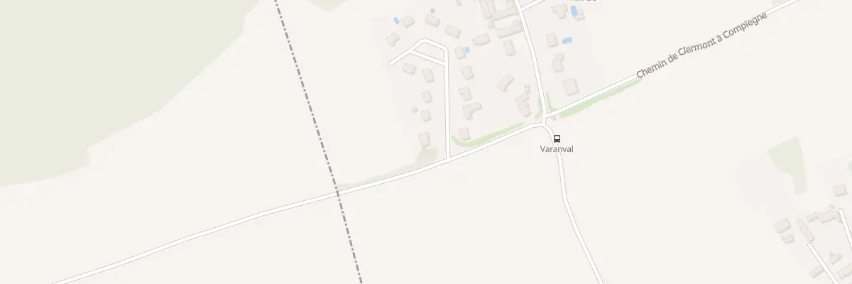 Plan du 35 All du Mont d’Huette à Jaux