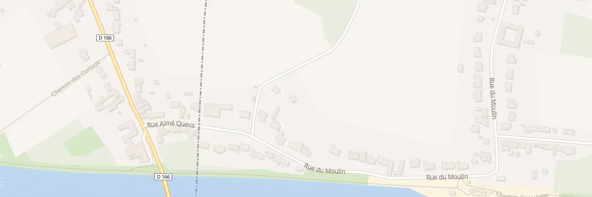 Plan du 112A Rue du Moulin à Givenchy-lès-la-Bassée