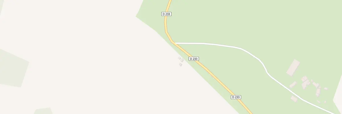 Plan du 12B Les Ouches de Baux à Assigny