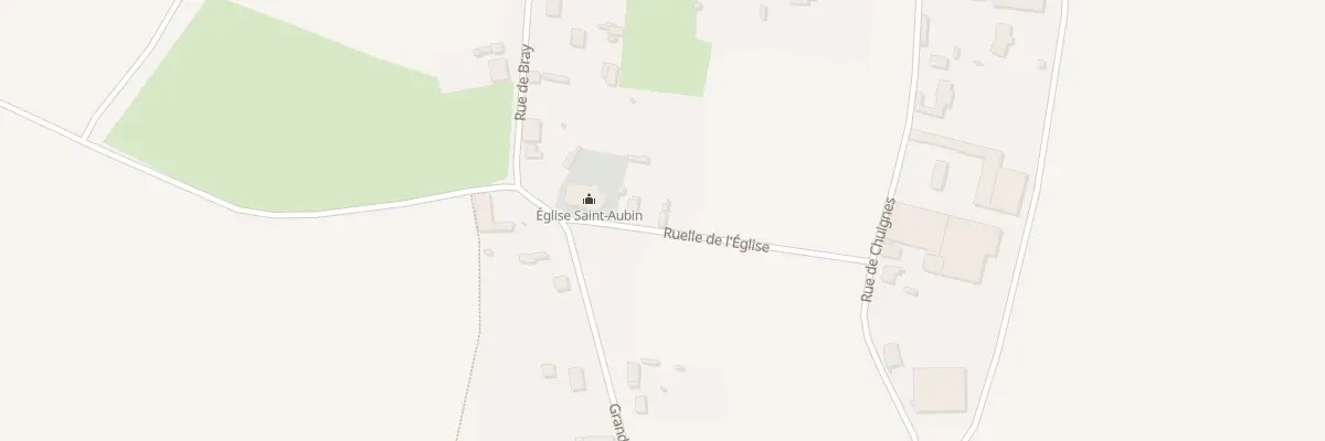 Plan du 3 Rle de l’Eglise à Herleville