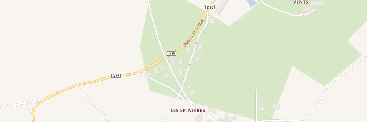 Plan du 3 Rte du Chateau d’Eau à Crézancy-en-Sancerre