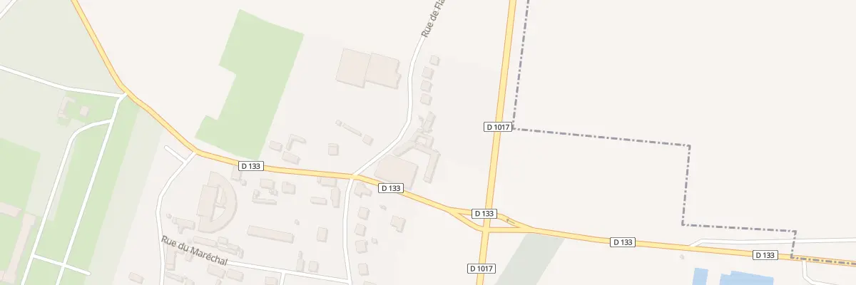 Plan du 66 Rue de Flandre à Tilloloy