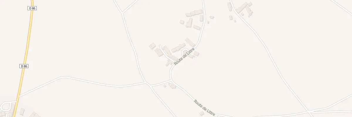 Plan du 72 Les Epinieres à Crézancy-en-Sancerre