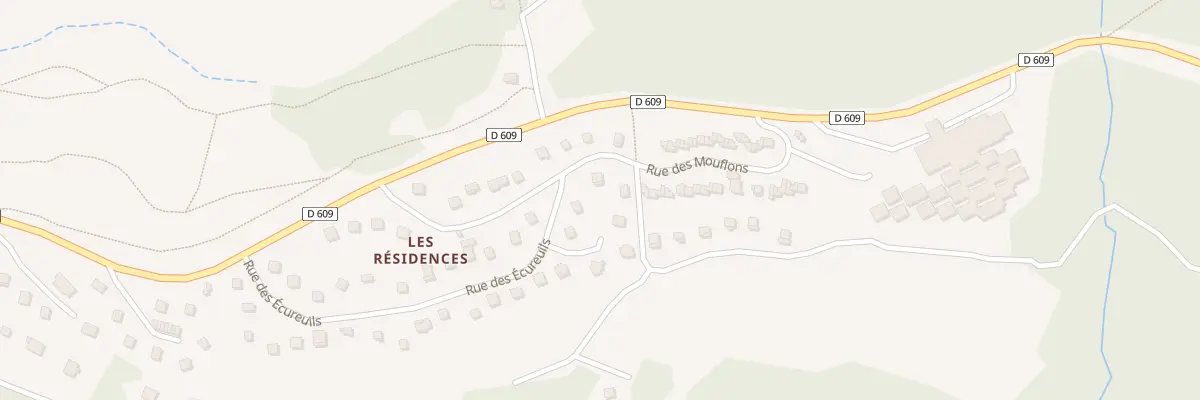 Plan du 21 Lot La Banne d’Ordanche à Murat-le-Quaire