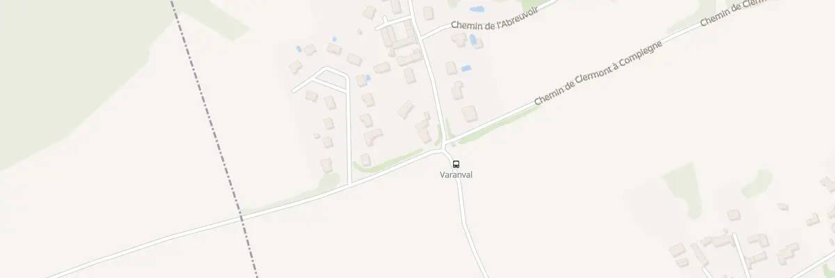Plan du 15 Rue du Champ du Mont à Jaux
