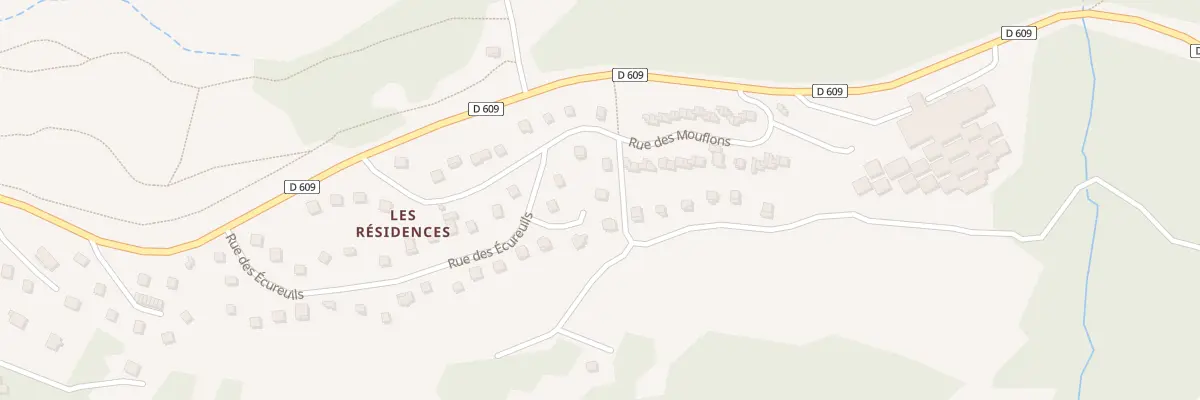 Plan du 20B Lot La Banne d’Ordanche à Murat-le-Quaire