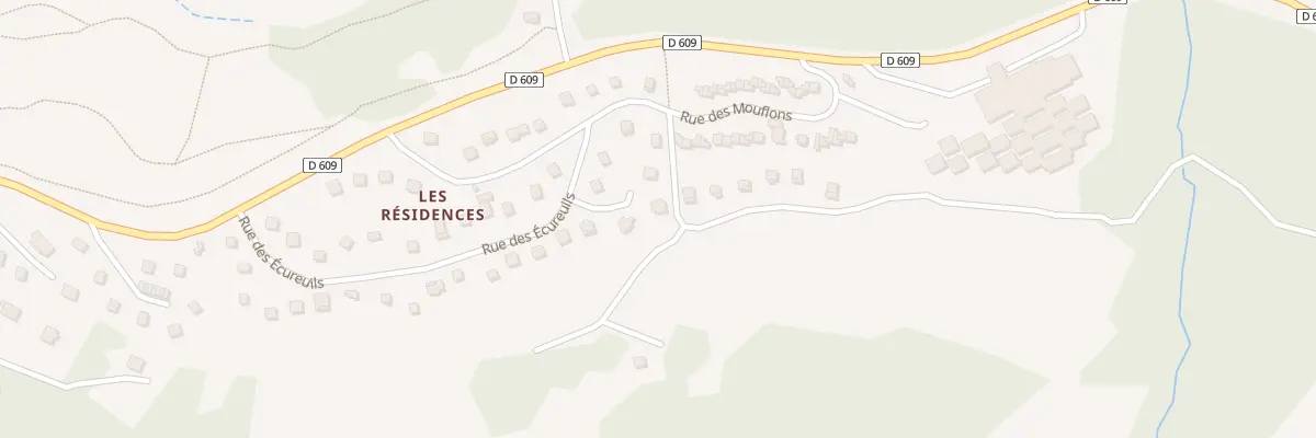 Plan du 18 Lot La Banne d’Ordanche à Murat-le-Quaire