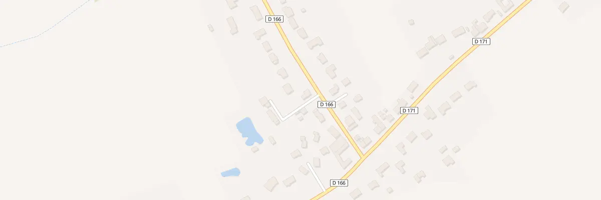 Plan du 71A Rue des Berceaux à Richebourg