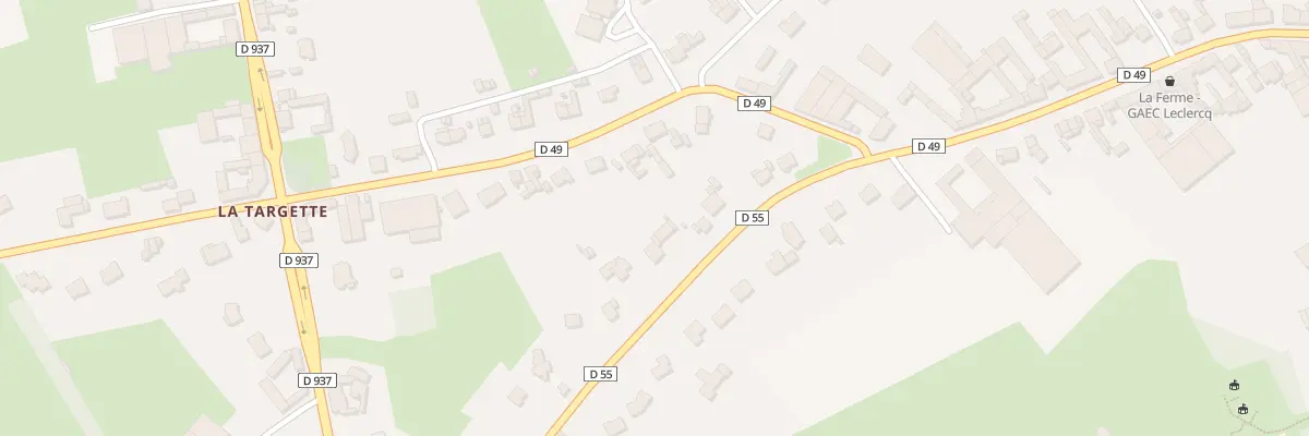 Plan du 9 Rue de Prague à Neuville-Saint-Vaast