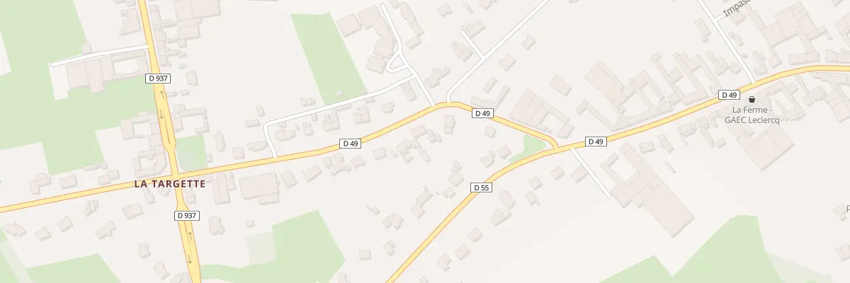 Plan du 8 Rue du 11 Novembre à Neuville-Saint-Vaast