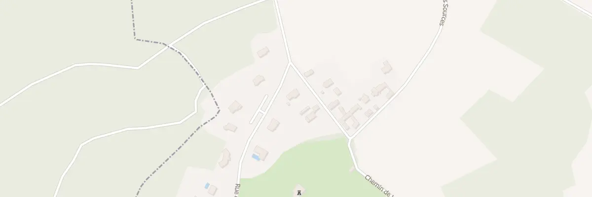 Plan du 630 Rue du Champ du Mont à Jaux