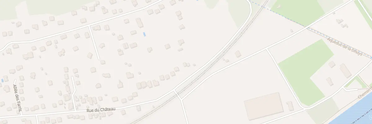 Plan du 139 Rue du Chateau à Dampmart