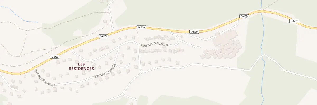 Plan du 27 Lot Le Village à Murat-le-Quaire