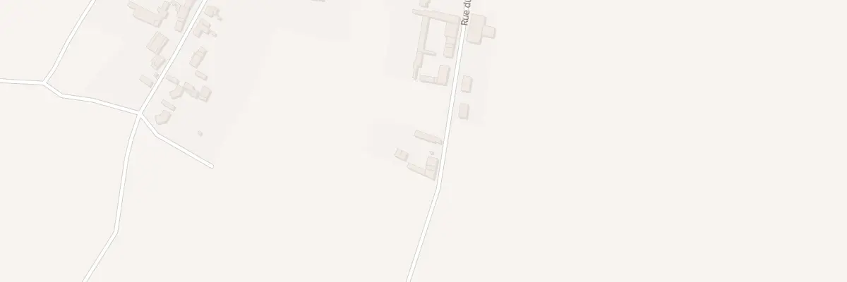 Plan du 8 Rue du 41e Ri à Herleville