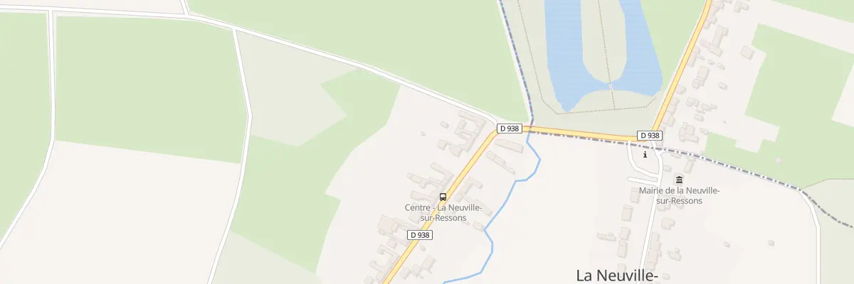 Plan du 10 Rue du Moulin à La Neuville-sur-Ressons