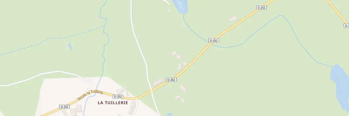 Plan du 5 La Tuilerie à Venas
