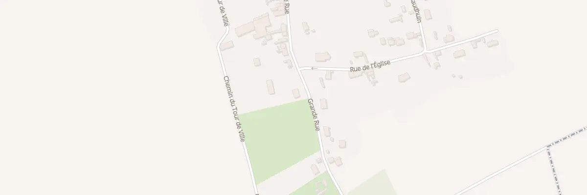 Plan du 32 Gr Grande Rue à Maucourt