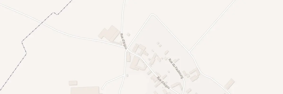 Plan du 16 Rue d’Anjou à Pys