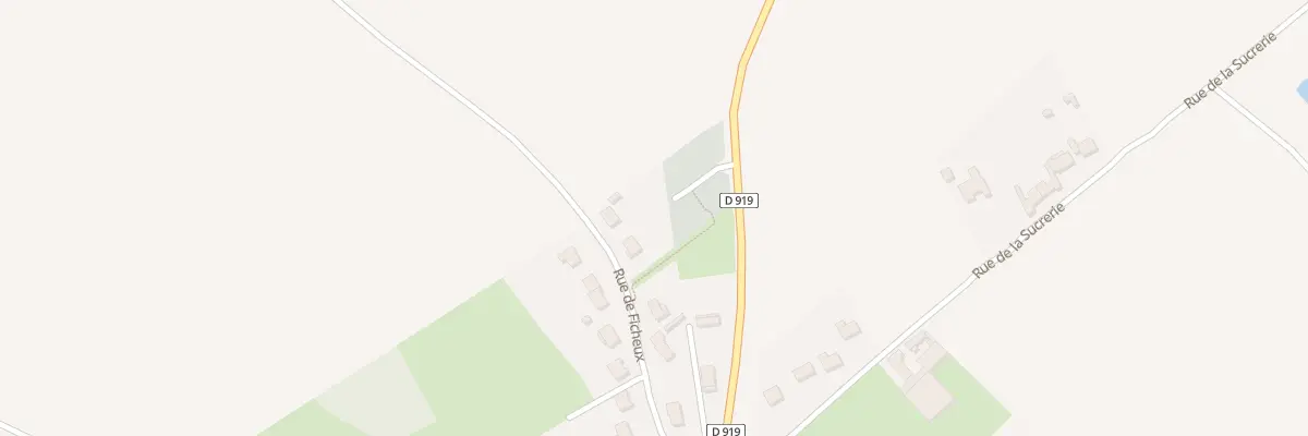 Plan du 8 Rue de Ficheux à Boiry-Sainte-Rictrude