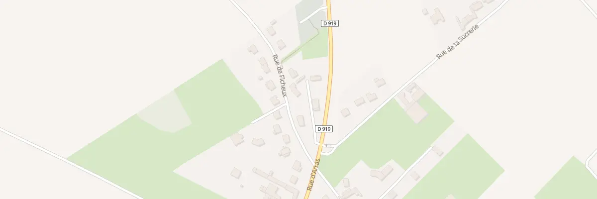 Plan du 4 Rue de Ficheux à Boiry-Sainte-Rictrude