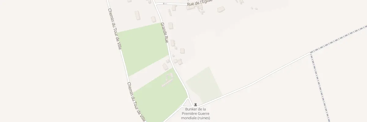 Plan du 27 Gr Grande Rue à Maucourt