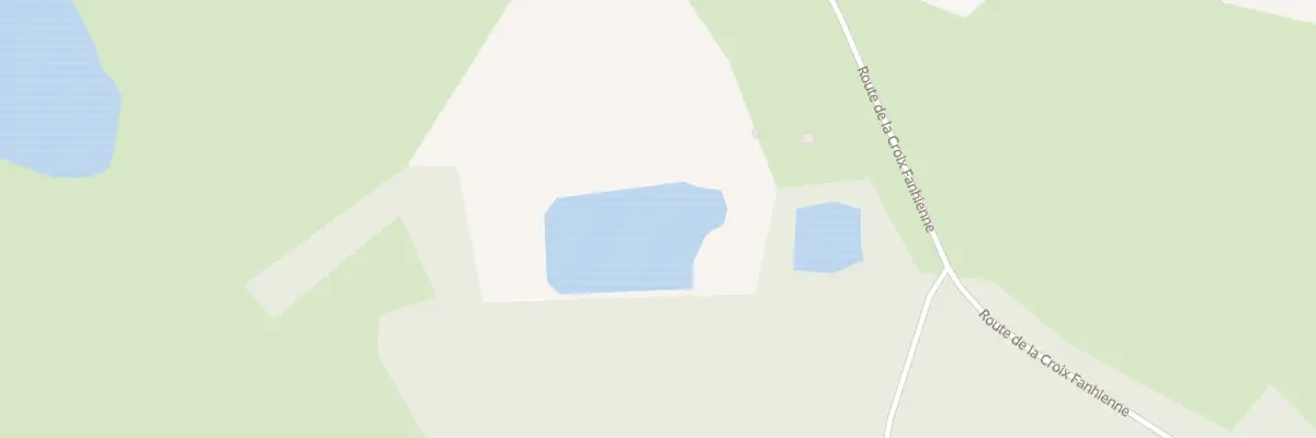 Plan du 10 Rte de la Croix Fanhienne à Assigny