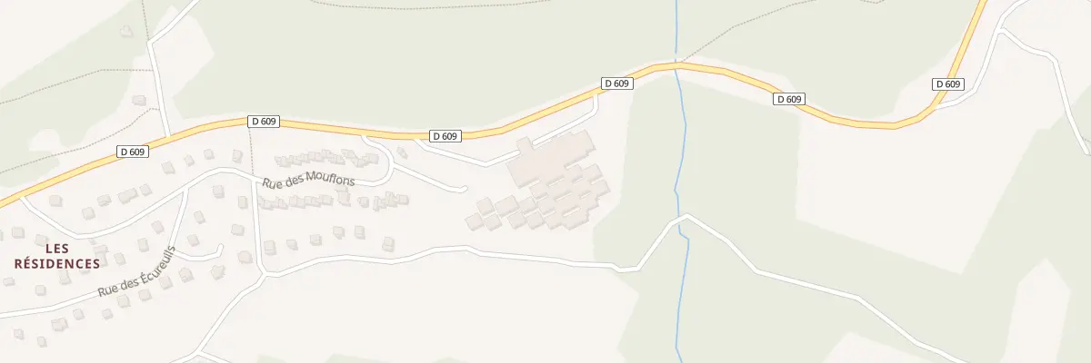 Plan du 57 Montagne de Banne d’Ordanc à Murat-le-Quaire