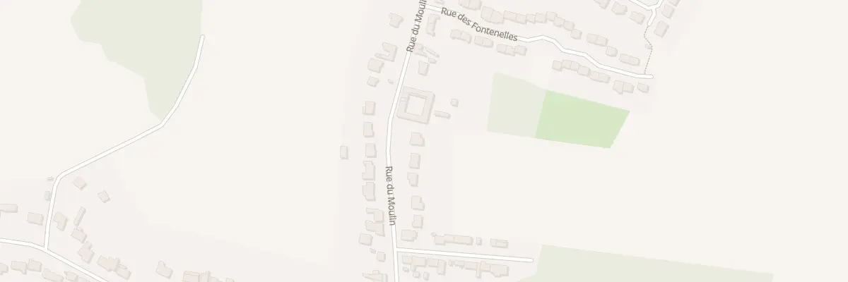 Plan du 41 Rue du Moulin à Givenchy-lès-la-Bassée