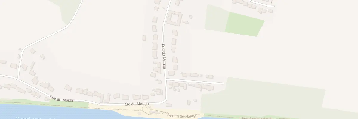 Plan du 49 Rue du Moulin à Givenchy-lès-la-Bassée