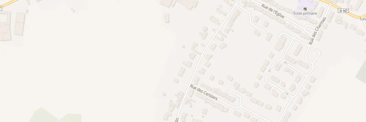 Plan du 22 Rue du Moulin à Givenchy-lès-la-Bassée