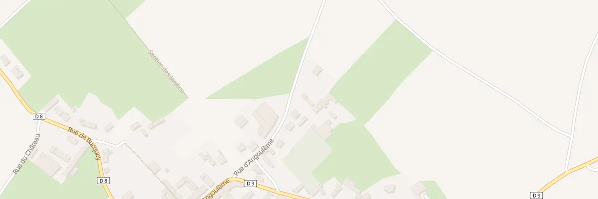 Plan du 31 Rue d’Angouléme à Achiet-le-Petit